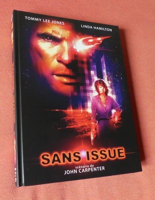 Blu Ray Digibook Sans Issue 1986