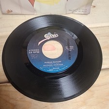 Michael Jackson Human Nature In Vinyl Records for sale | eBay