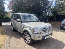 Spares Or Repair Discovery 4 3.0