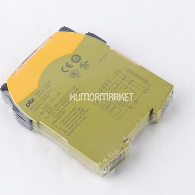 1PC Pilz safety relay PNOZ S3 C 24VDC 2n/o 751103 new