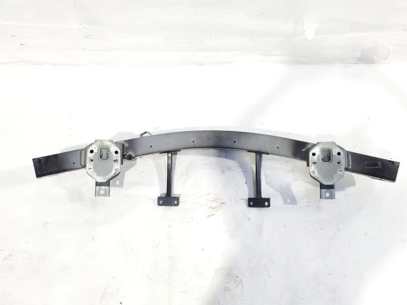 Maserati GHIBLI 2017 OEM parachoques delantero refuerzo Foto 3 de 4