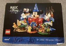 LEGO Magic of Disney Ideas #060 21352 1103 pezzi
