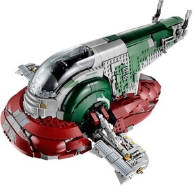 New sealed LEGO 75060 Star Wars UCS Slave I One Ultimate Collector Boba Fett