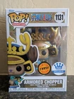 Funko POP! One Piece Armored Chopper #1131 Funko Exclusive CHASE