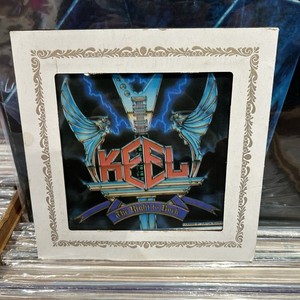 Keel the Right to Rock | eBay
