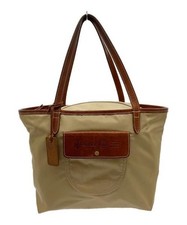 Borsa tote Felisi Felisi beige x marrone