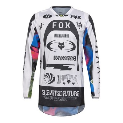 Fox Motocross Jersey 180 IMAGE COSMO Enduro MX Shirt Offroad Trikot Cross DH