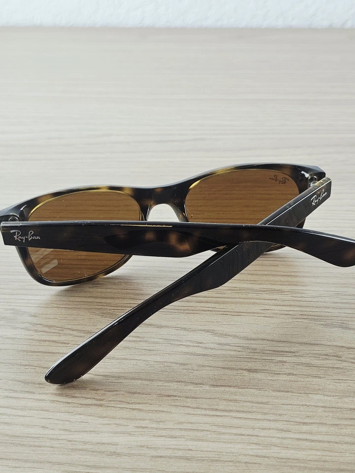 Ray-Ban New Wayfarer RB2132, photo 4 sur 5