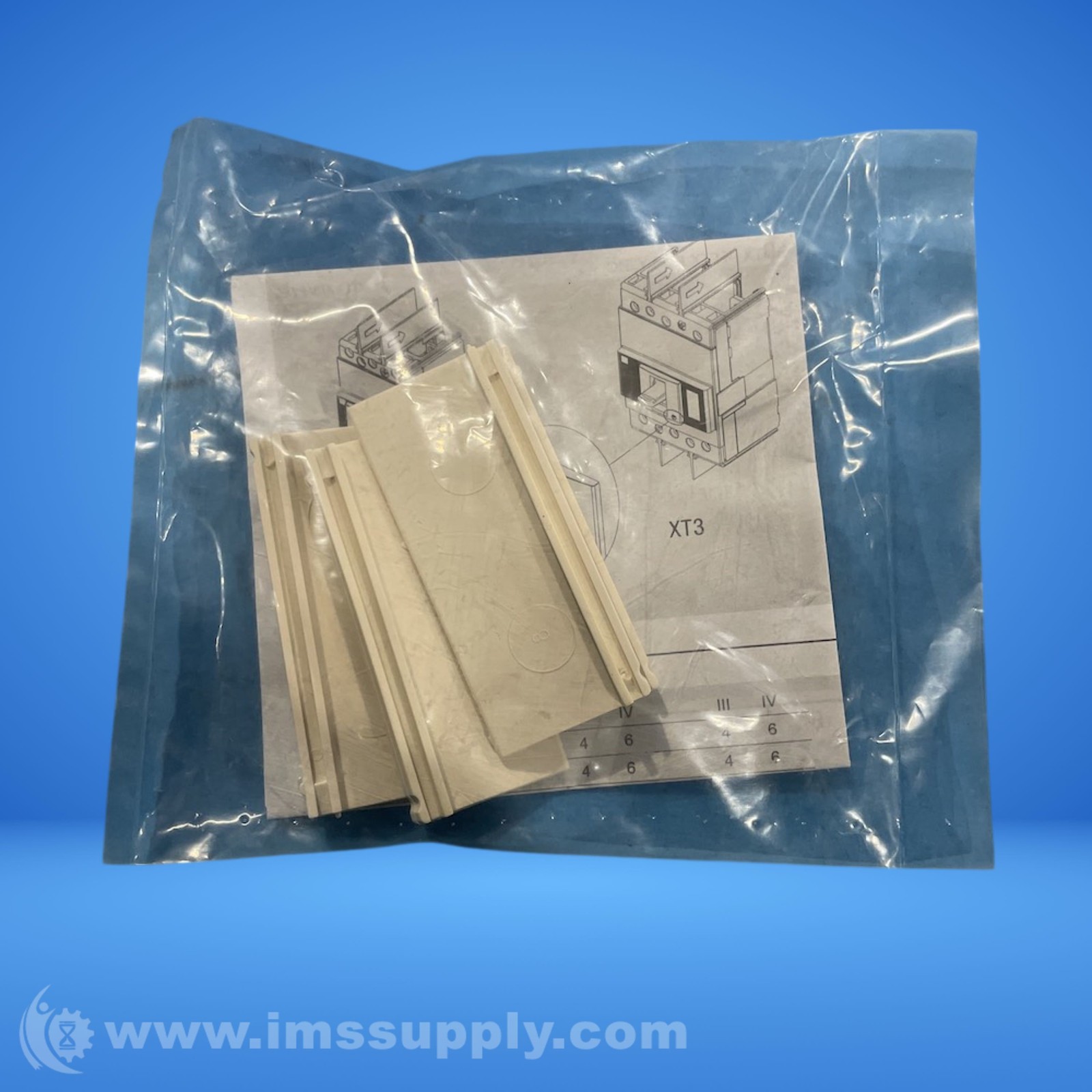 ABB SACE Tmax XT Phase Barriers FNFP | eBay