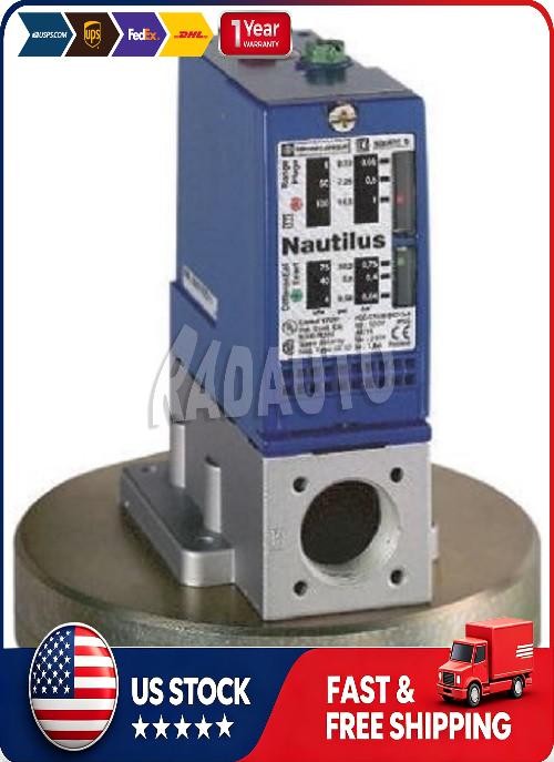 Telemecanique Schneider Differential Pressure Sensor - XMLA001R2S11