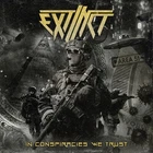 Extinct - In Conspiracies We Trust CD  *NEU*OVP*