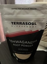 Ashwagandha Root Powder, Stress Adaptogen Energy Immunity Boost