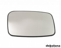 Spiegelglas FüR Volvo S70 850 V90 Kombi Beheizt Chrom Rechts 91-00