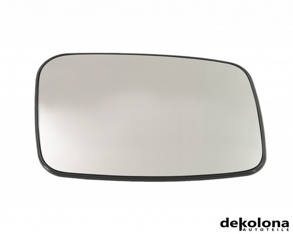 Spiegelglas FüR Volvo S70 850 V90 Kombi Beheizt Chrom Rechts 91-00-image