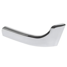 Driver Side Chrome Headlight Grill Molding Trim For Ram 2500 2019-24 Ch1214106 Driver Side Chrome Headlight Grill Molding Trim For Ram 2500 2019-24 Ch1214106