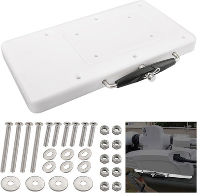 Trolling Motor Quick Release Mount Bracket for Minn Kota Ulterra, Terrova, Power