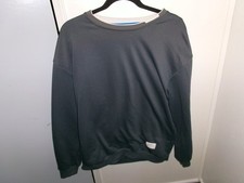 Crewneck Fleece Pullover Sweatshirt