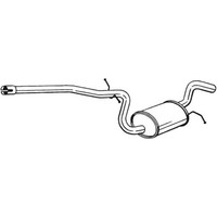 Bosal MittelschalldäMpfer SchalldäMpfer FüR VW Golf V Variant 1K5 Jetta III
