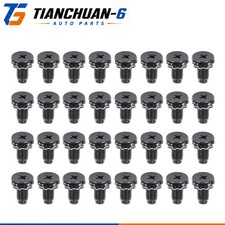 Fit For 1948 1949 1950 1951 1952 Ford Pickup 32pcs Door Hinge Screw With Washer Fit For 1948 1949 1950 1951 1952 Ford Pickup 32pcs Door Hinge Screw With Washer