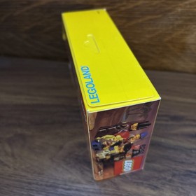 LEGO Pirates 6251 Minifigures 100% Complete Good Shape Box Clean