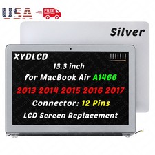for Apple MacBook Air A1466 EMC 2925 EMC 2632 EMC 3178 LCD Screen Replacement A