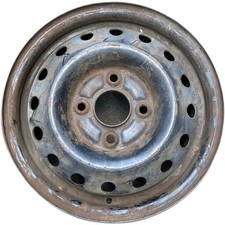 Honda Steel Accord Oem Wheel 14 1990-1997 Rim Original Factory 4287702 63710