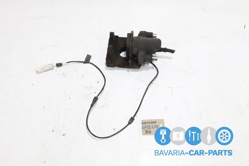 Original BMW  E65 E66  Bremse Bremssattel hinten rechts Sattel 6753674
