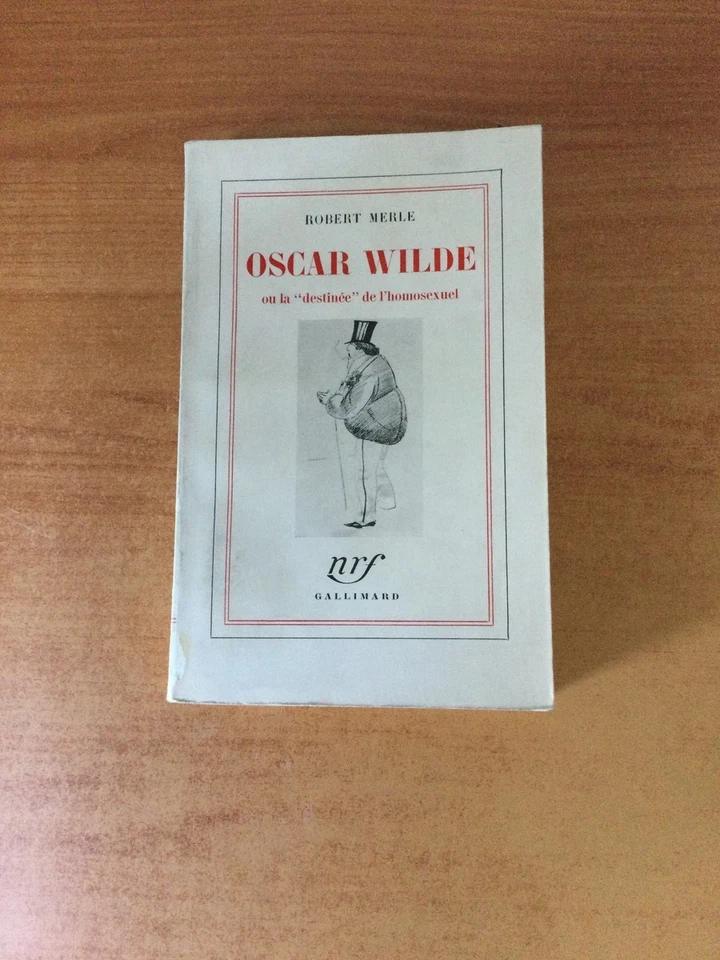 OSCAR WILDE ou la "destin�e" de l'homosexuel - Photo 1/1