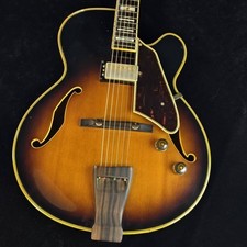 Ibanez JP20 Brown Sunburst Joe Pass Signature Electric Guitar Used Product
