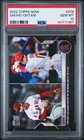 2022 Topps Now #478 Shohei Ohtani PSA 10