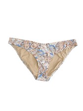 Evarae Women's Lela Paisley Floral Swim Bottom Separates Swimsuit 12, Multi 