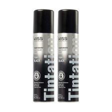 Gray Hair Concealer - Temporary Tintation Color Spray for Root Touch up and Hair