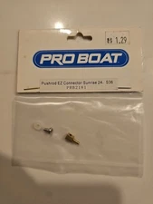 PRO BOAT PRB2181 Pushrod EZ Connector: S24, S36, Sunrise