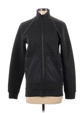 Ted Baker London Women Black Track Jacket 4