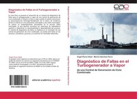 Marino SáNchez Parra / DiagnóStico De Fallas En El Turbogenera ...9783848456628