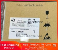 1PC New Factory Sealed Allen Bradley PLC 1606...