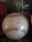 Nolan Ryan Autographed Official Baseball With Certificate of Authenticity