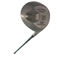 Arnold Palmer PHD OVERSIZE (5) FAIRWAY WOOD 15* Right Graphite Tour Firm Flex