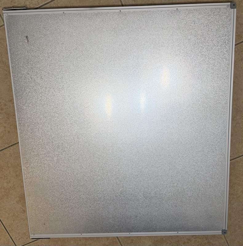 Foldable Magnetic Dry Erase Board Large Whiteboard Home Office Classroom New