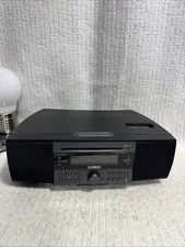 Cambridge Soundworks 765i.    CD, AM/FM, Ipod Port, Clock. No Power Adapter