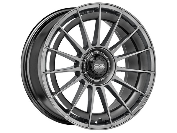 "Alufelge FüR Volkswagen ID3 8,0J20\" 5X112 45 75 OZ Superturismo Aero Star"-image