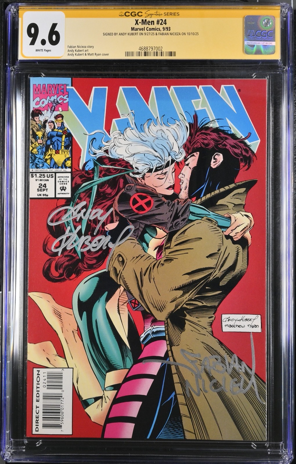 X-Men #24 Value - GoCollect