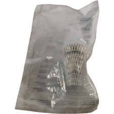 NEW Siemens 3SU1050-0AA50-0AA0 Pushbutton, 22 mm, round, metal, shiny, blue swit