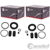 2X A.B.S. Bremssattel RAPARATUR-SATZ Hinten Passend FüR Audi Q7 Mercedes GL-KLAS