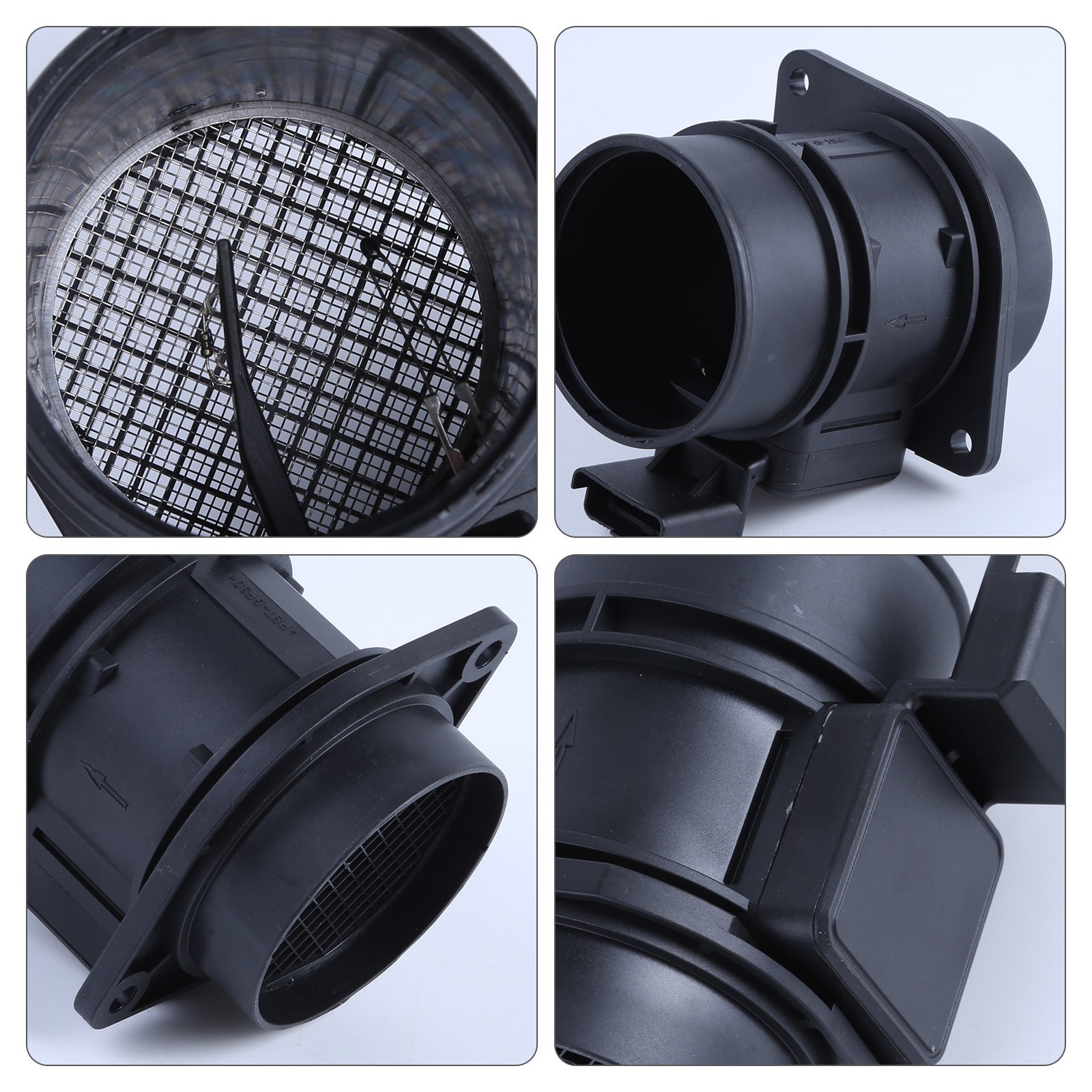 MASS AIR FLOW METER SENSOR FOR RENAULT MASTER SCENIC TRAFIC 1.9 DTI DCI 5WK9620 - Image 4