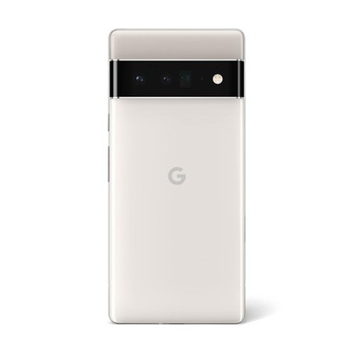 Google Pixel 6 Pro - 128 GB - Cloudy White (Unlocked) for sale