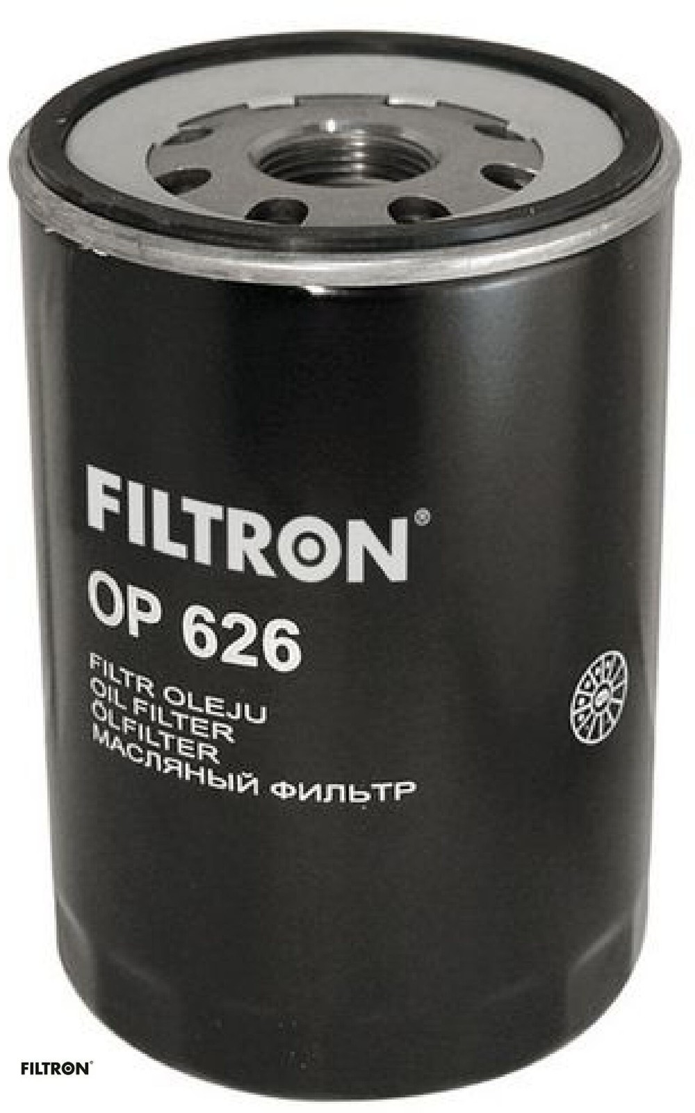 FILTRON Ölfilter OP 626 für MAN - Bild 2