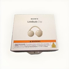 Sony WF-LC900/H Link Buds Clip Truly Wireless Earbuds WF-LC900 Brand New