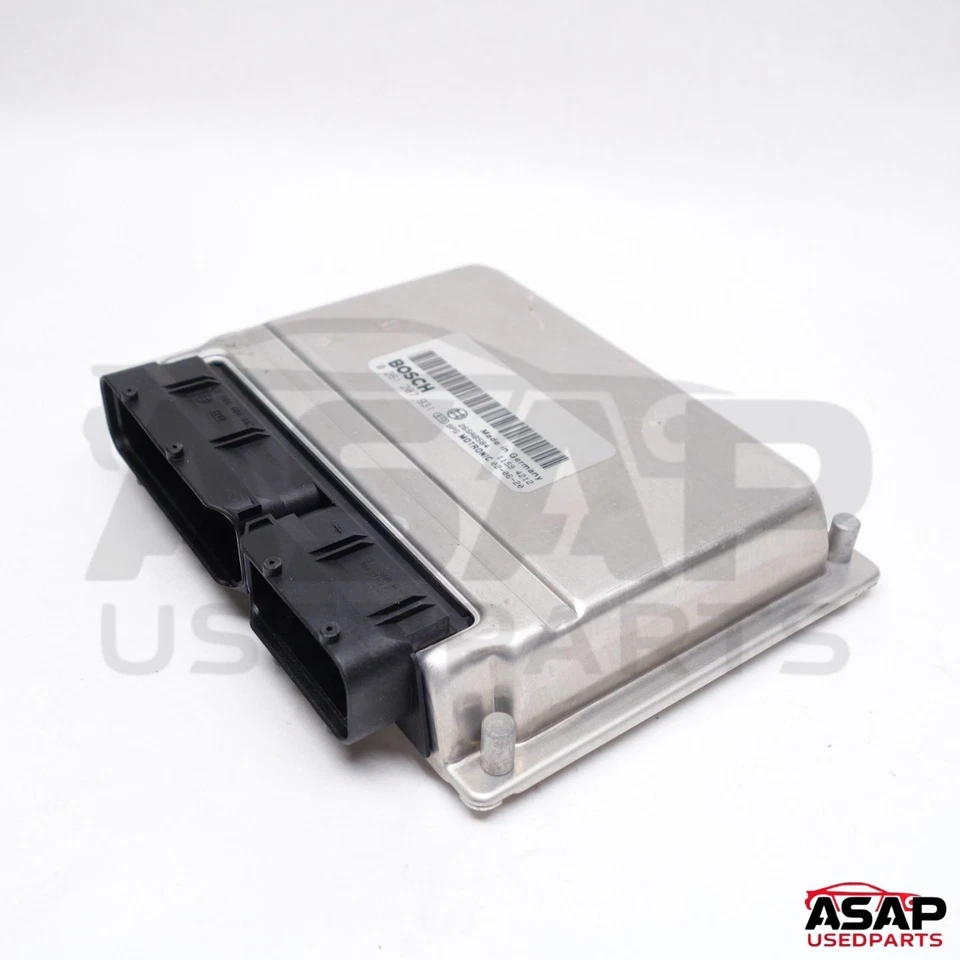 📍 PROGRAMMED PLUG & PLAY ECM ECU 2.7T AUDI A6 QUATTRO 2000-2004 4B0907551T 📍 - Image 3 of 4