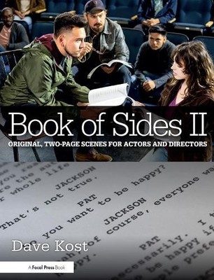 Book of Sides II: Original, zweiseitige Szenen für Schauspieler und Di... - 9781138220553